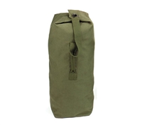 Rothco Olive Drab Top Load Canvas Duffle Bag - 3495
