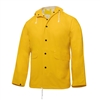 Rothco Yellow Pvc Rain Jacket - 3614