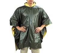 Rothco Reversible PVC Poncho - 3634