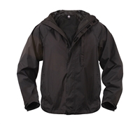 Rothco Packable Rain Jacket - 3754