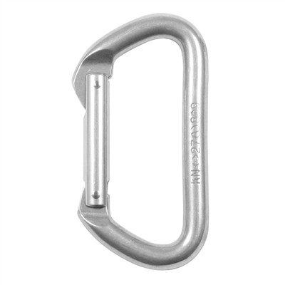 Rothco D-climbing Carabiner-silver - 377