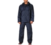 Rothco Navy 2 Piece Pvc Rainsuit - 3770