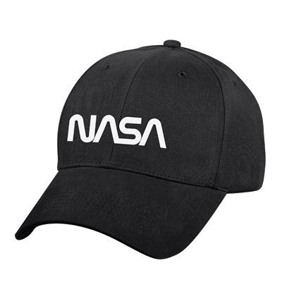 Rothco NASA Worm Logo Low Profile Cap 3799