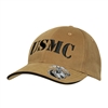 Rothco Coyote Brown Vintage Marines Cap 3864