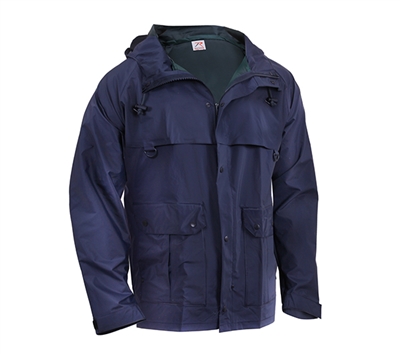 Rothco Microlite Rain Jacket 3880