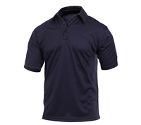 Rothco Navy Tactical Performance Polo Shirt 3935