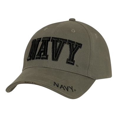 Rothco Olive Drab US Navy Cap - 3941