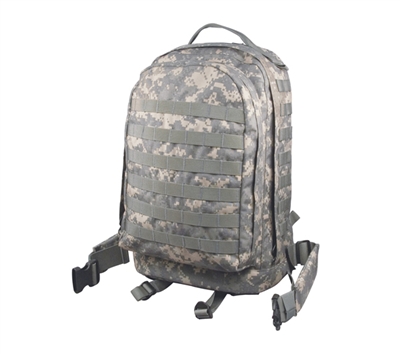 Rothco Digital Camouflage 3 Day Assault Pack - 40129