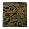 Rothco Digital Woodland Camouflage Bandana - 4042