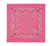 Rothco Pink Trainmen Bandana - 4059