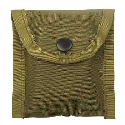 Rothco Nylon Compass Pouch Olive Drab 408