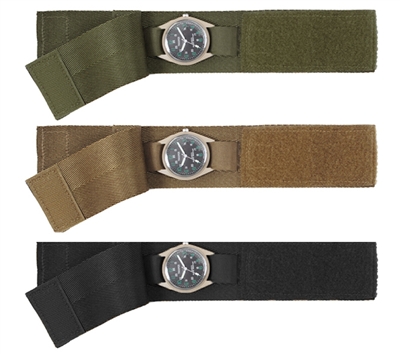 Rothco Commando Nylon Watch Band - 4101