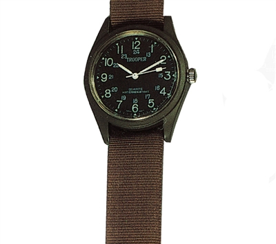 Rothco O.D. Field Watch - 4104