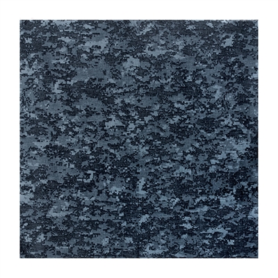 Rothco Midnight Digital Camo Bandana - 4137