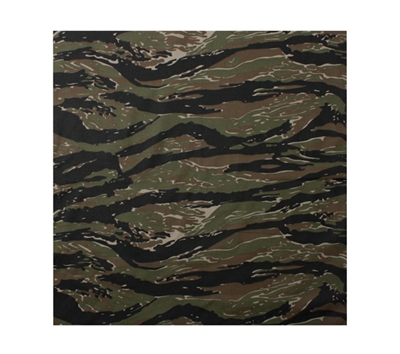 Rothco Tiger Stripe Camo Bandana - 4140