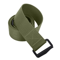 Rothco Olive Drab Adjustable BDU Belt - 4197