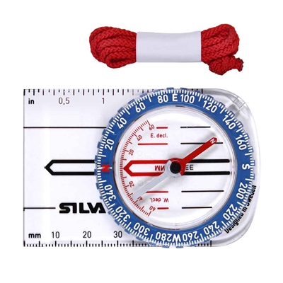 Silva Starter 1-2-3 Compass - 544900
