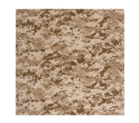 Rothco Desert Digital Camo Bandana - 4341