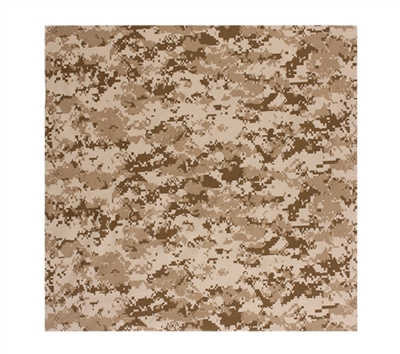 Rothco Desert Digital Camo Bandana - 4341