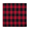 Rothco Red Plaid Bandana - 4350