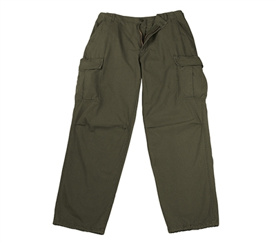 Rothco Olive Drab Vintage Pants - 4387