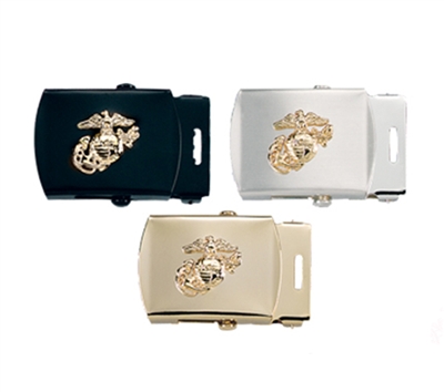 Rothco USMC Web Belt Buckles - 4407