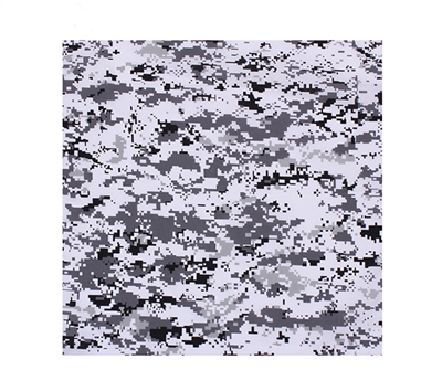 Rothco City Digital Camo Bandana - 44086