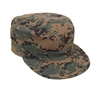 Rothco Woodland Digital Camo Adjustable Cap - 4544