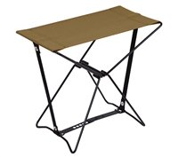 Rothco Coyote Folding Camp Stool - 45450