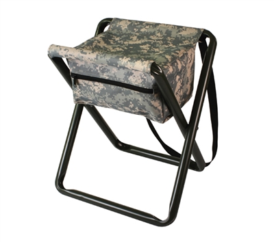 Rothco Digital Camo Stool Pouch - 4546