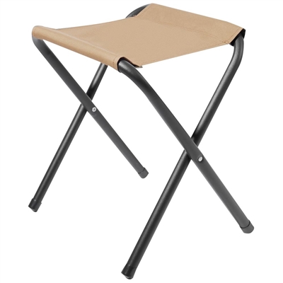 othco Deluxe Bi-fold Folding Camp Stool - 45470