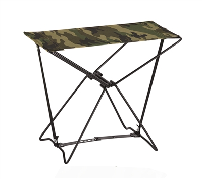 Rothco Woodland Camo Folding Stool - 4575