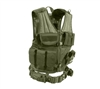 Rothco Olive Drab Tactical Cross Draw Vest - 4591