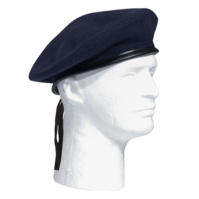 Rothco Navy Blue Monty Beret - 45994