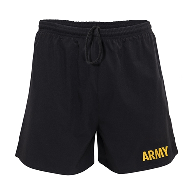 Rothco Army PT Compression Shorts - 46027