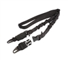 Rothco Black 2-point Sling - 4656