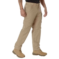 Rothco Khaki Tactical Pants - 4665