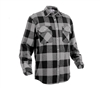 Rothco Grey Flannel Shirt - 4690