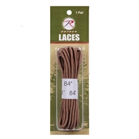 Rothco Coyote Brown 84 Inch Boot Laces - 4708