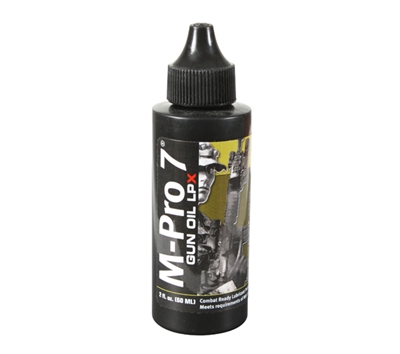 Rothco 4 Oz M-pro 7 Gun Oil - 4770