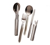 Rothco 4pc Stainless Steel Chow Set - 482