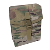 Rothco MultiCam MOLLE II 200 Round SAW Pouch 4863