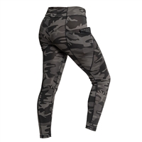 Rothco Womens Black Camo Leggings - 4890