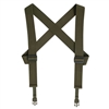 Rothco Combat Suspenders Olive Drab 49195