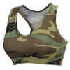 Rothco Camo Sports Bra 4922