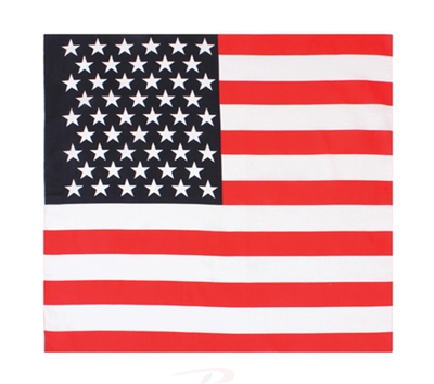 Rothco Us Flag Bandana - 4950