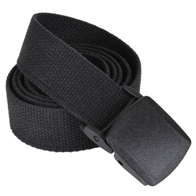 Rothco Military Plastic Buckle Web Belt 4963