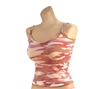 Rothco Womens Pink Camo Tank Top - 4976