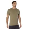 Rothco Coyote Brown Heavyweight T-Shirt 50180