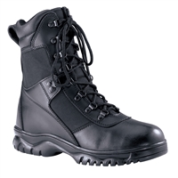 Rothco Black 8-Inch Forced Entry Tactical Boots